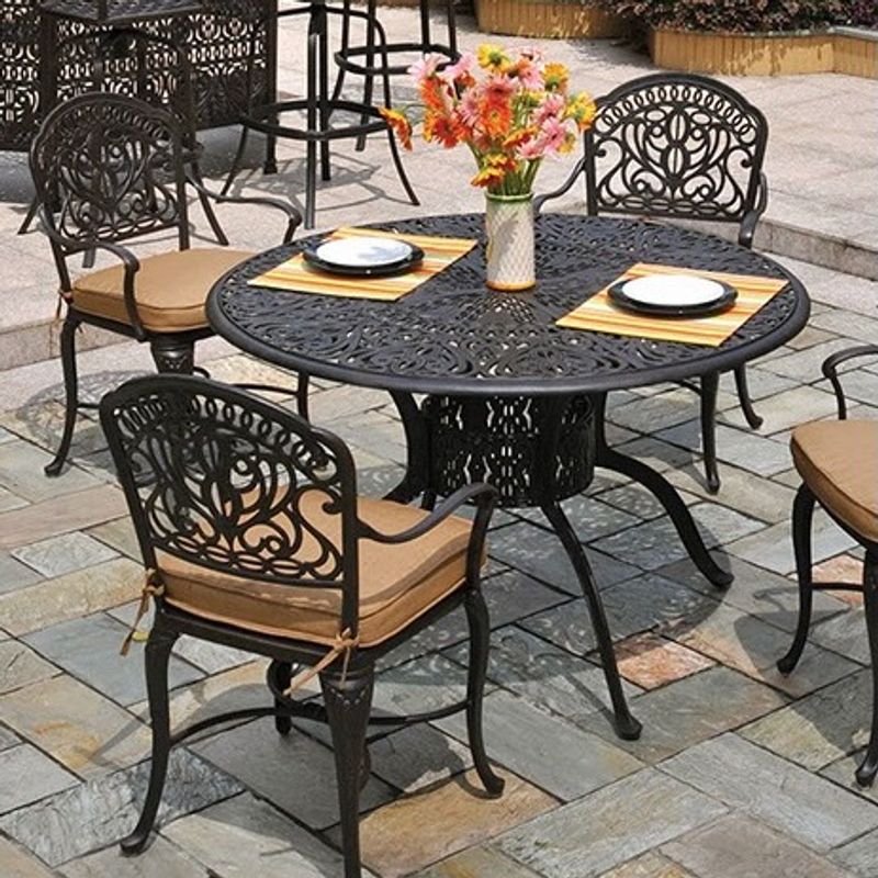Outdoor Living Overstock. Furniture & Accessory Auction. Herndon VA banner