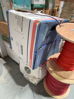 Network and Electrical Wire, Partial Rolls - Image 7