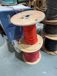 Network and Electrical Wire, Partial Rolls - Image 8
