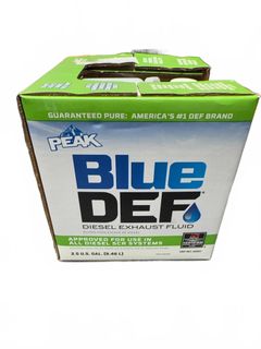 Diesel Exhaust Fluid, 2.5 Gal - Image 1