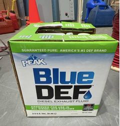 Diesel Exhaust Fluid, 2.5 Gal - Image 2