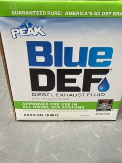 Diesel Exhaust Fluid, 2.5 Gal - Image 3