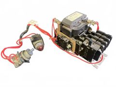 Motor Starter With Wired Controls - Image 1