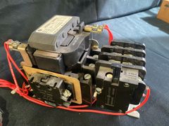 Motor Starter With Wired Controls - Image 4