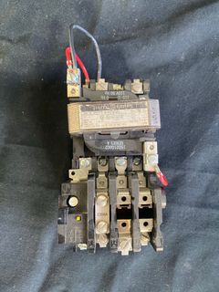 3-Pole Magnetic Motor Starter - Image 3