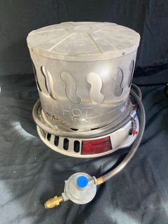 Propane Convection Heater - Image 2