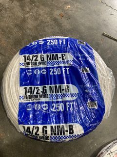 14/2 G NM-B Indoor Wire, 250 ft - Image 2