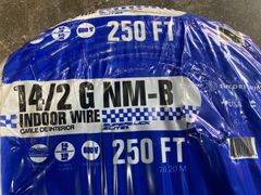 14/2 G NM-B Indoor Wire, 250 ft - Image 3