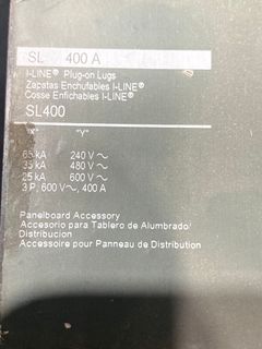 I-Line 3-Pole Breaker, 400A - Image 3