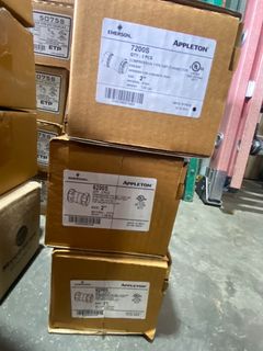 EMT Compression Coupling, 2 in Zinc, 2/box - Image 5