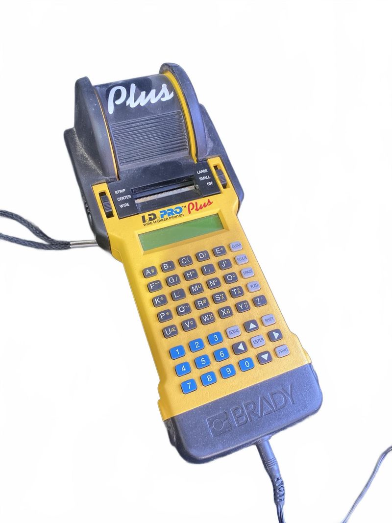 Wire Marker Printer - Image 1