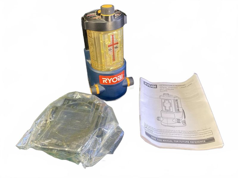 Self-Leveling Laser Level - Image 1