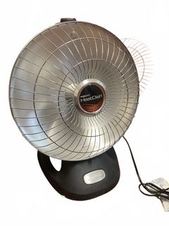 Parabolic Electric Heater - Image 1