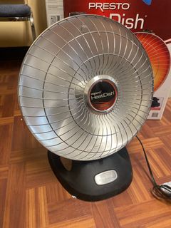 Parabolic Electric Heater - Image 2