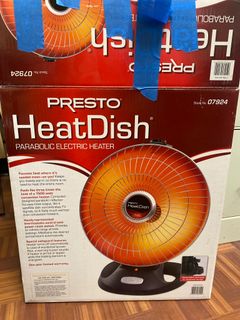 Parabolic Electric Heater - Image 3