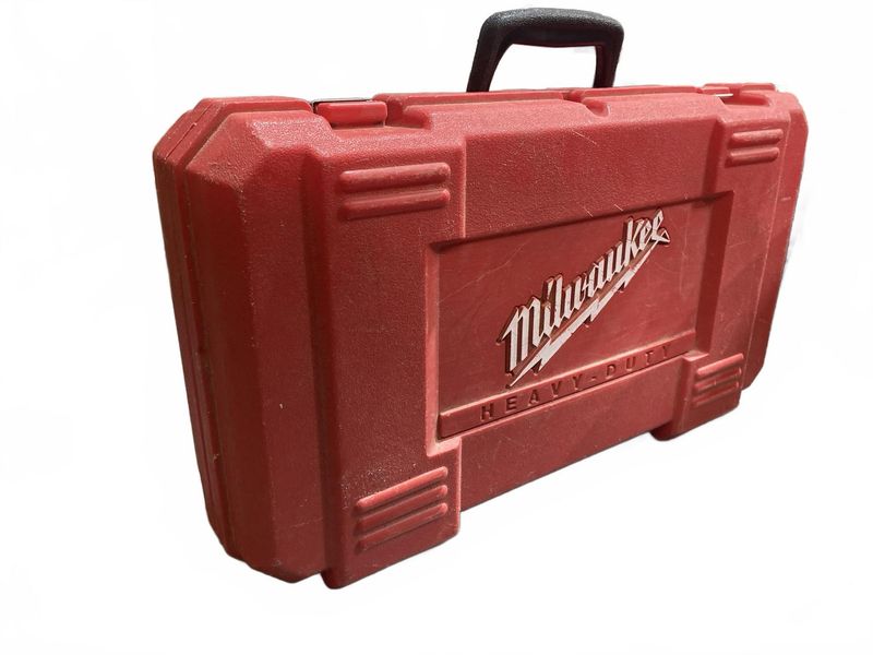 Right Angle Drill Case, Empty - Image 1
