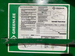Hydraulic Punch Driver Set - Image 3