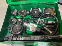 Hydraulic Punch Driver Set - Image 5