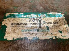Knockout Punch Driver Set - Image 3