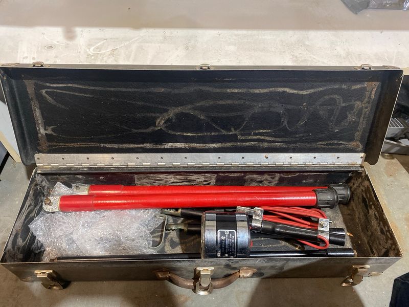 High Voltage Test Set - Image 1
