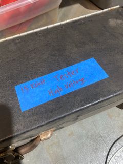 High Voltage Test Set - Image 4