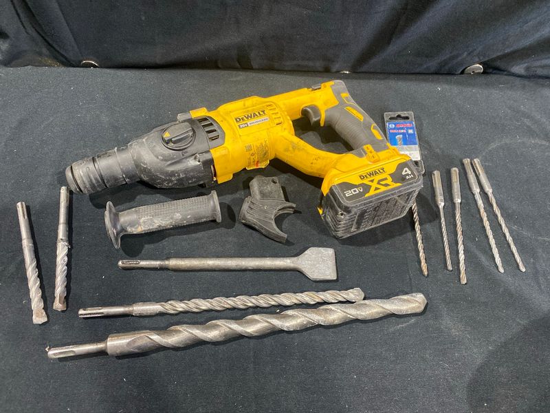 Rotary Hammer Kit - Image 1