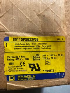 3-Pole Definite Purpose Starter - Image 10