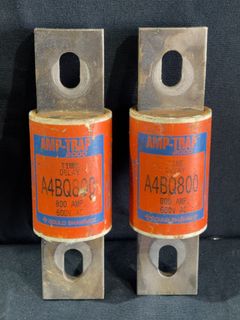 Time Delay Fuse, 800A - Image 3