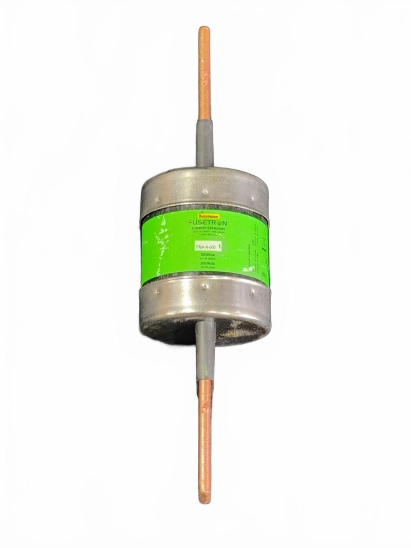 Time Delay Fuse, 600A - Image 1