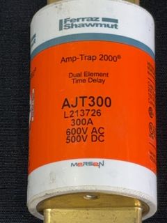 Time Delay Fuse, 300A - Image 2
