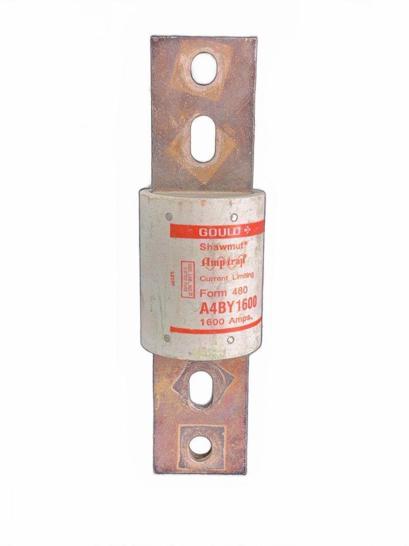 Current Limiting Fuse, 1600A - Image 1