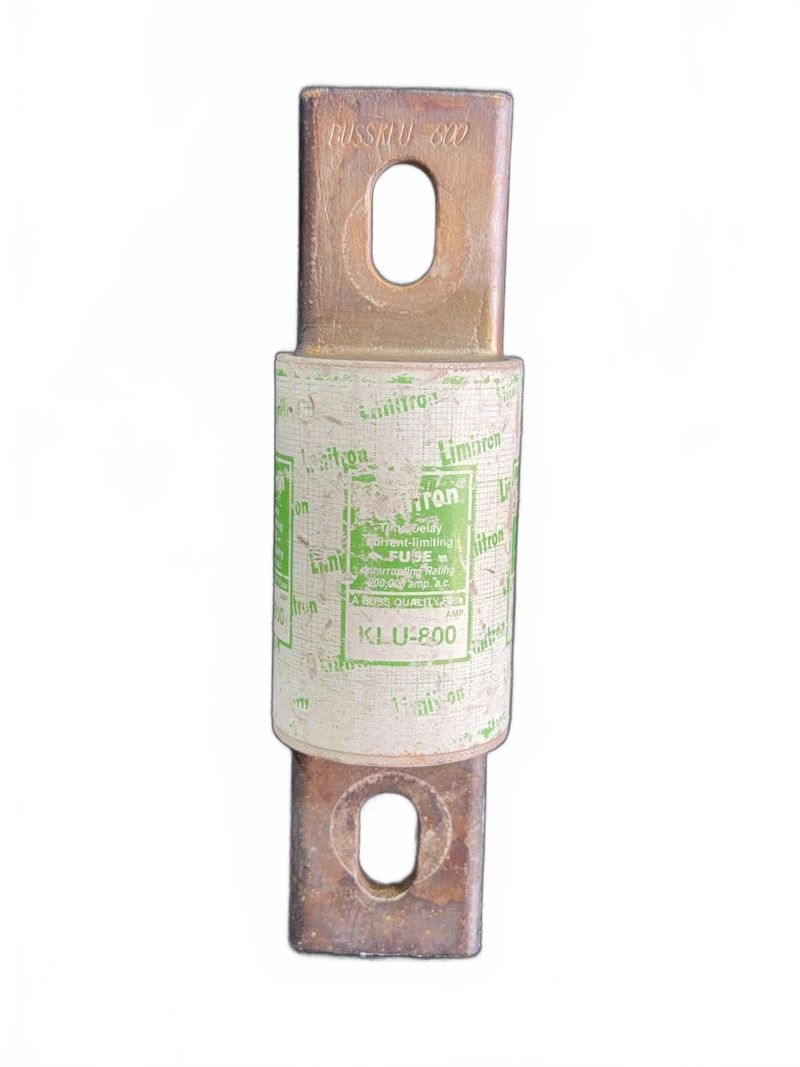 Current Limiting Fuse, 800A - Image 1