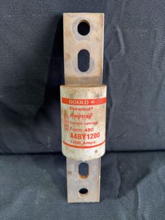 Current Limiting Fuse, 1200A - Image 2