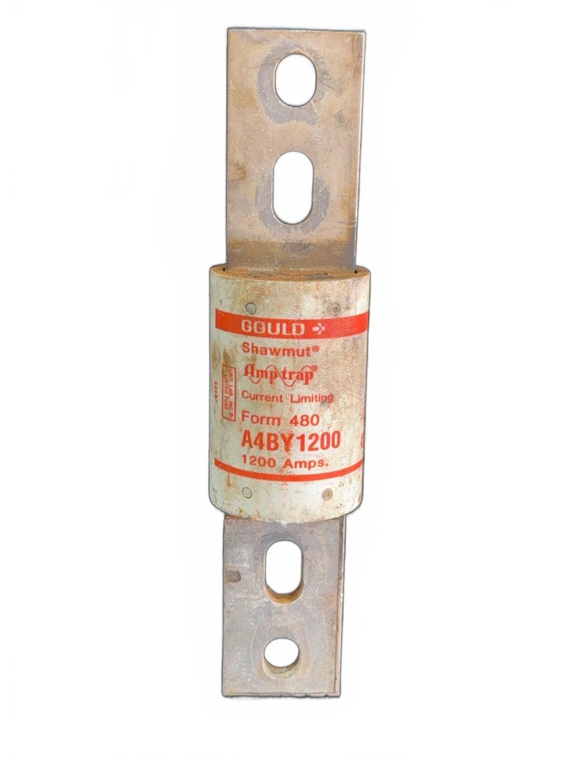 Current Limiting Fuse, 1200A - Image 1