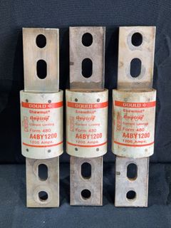 Current Limiting Fuse, 1200A - Image 3