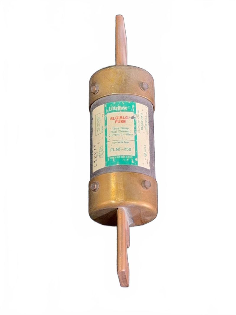Time Delay Fuse, 250A - Image 1