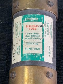 Time Delay Fuse, 250A - Image 3