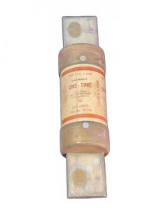 One-Time Fuses, 225A - Image 1