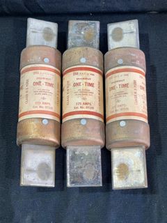One-Time Fuses, 225A - Image 4