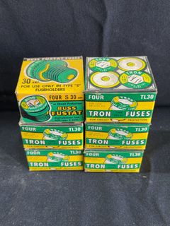 Time-Delay Fuses, 30A, 4/box - Image 3