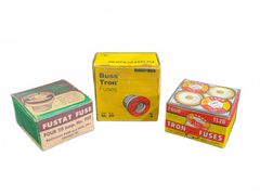 Tron Fuses, 4/box - Image 1