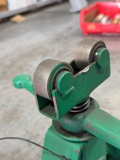 Screw-Type Reel Stands, Pair - Image 6