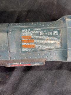 Angle Grinder, 4.5in - Image 3