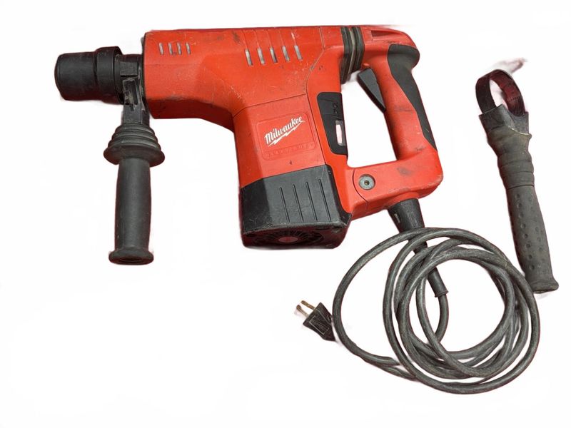 Rotary Hammer Drill, 1-1/2in - Image 1
