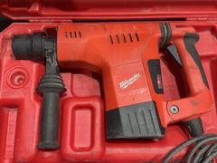 Rotary Hammer Drill, 1-1/2in - Image 2