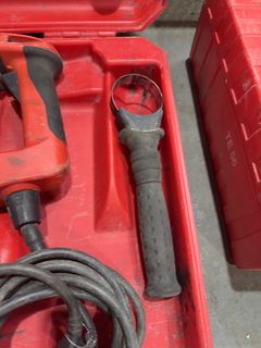 Rotary Hammer Drill, 1-1/2in - Image 4