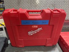 Rotary Hammer Drill, 1-1/2in - Image 6