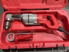 Right Angle Drill, 1/2in - Image 2
