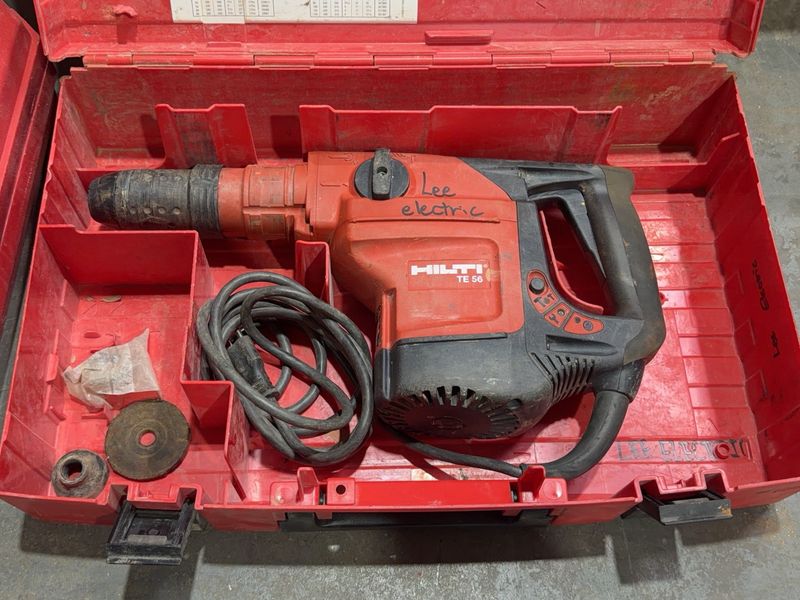 Rotary Hammer Drill - Image 1