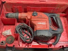 Rotary Hammer Drill - Image 4